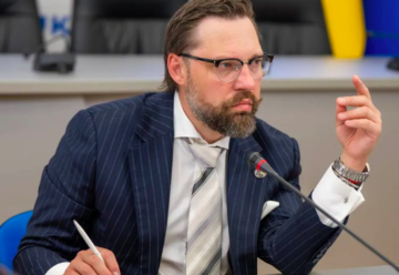 Oleksii Shevchuk, advocate, Finalist for Ukraine’s nomination to the International Criminal Court (ICC) as a Judge