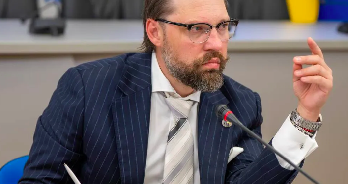 Oleksii Shevchuk, advocate, Finalist for Ukraine’s nomination to the International Criminal Court (ICC) as a Judge